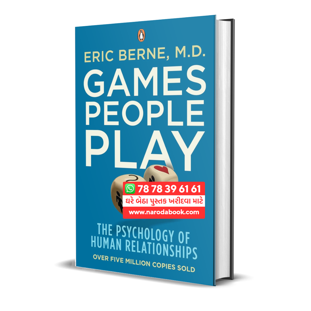 Games People Play The Psychology of Human Relationships english book 2024