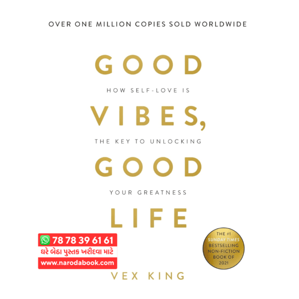 Good Vibes Good Life book summary english book online