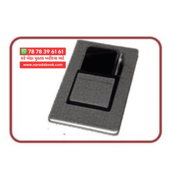 buy Journal Diary with Mobile and Card Holder 2024 2025 review