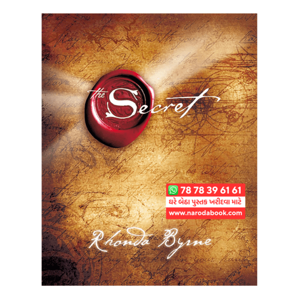 secret book by rhonda byrne english book
