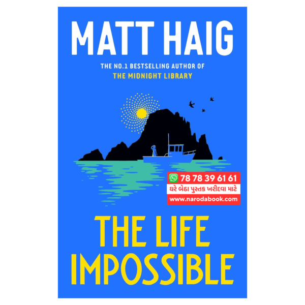 The Life Impossible by Matt Haig English book
