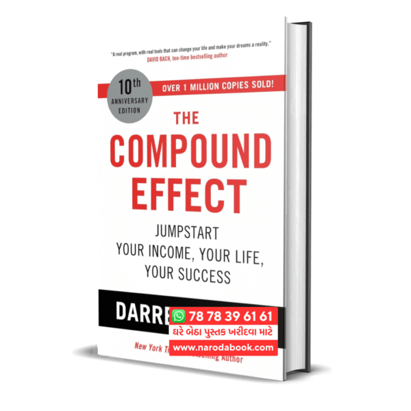THE COMPOUND EFFECT by Darren Hardy LLC english book