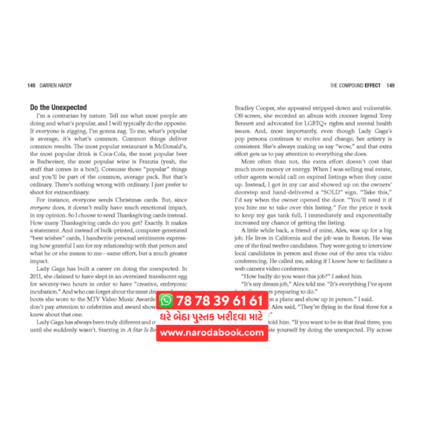 the compound effect review