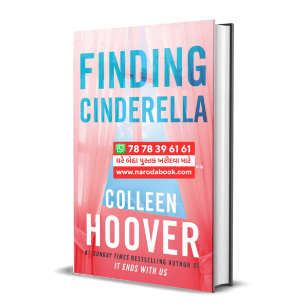 Finding Cinderella by colleen hoover english book