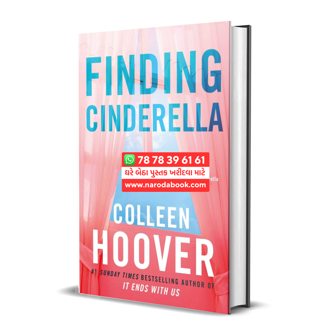 Finding Cinderella by colleen hoover english book