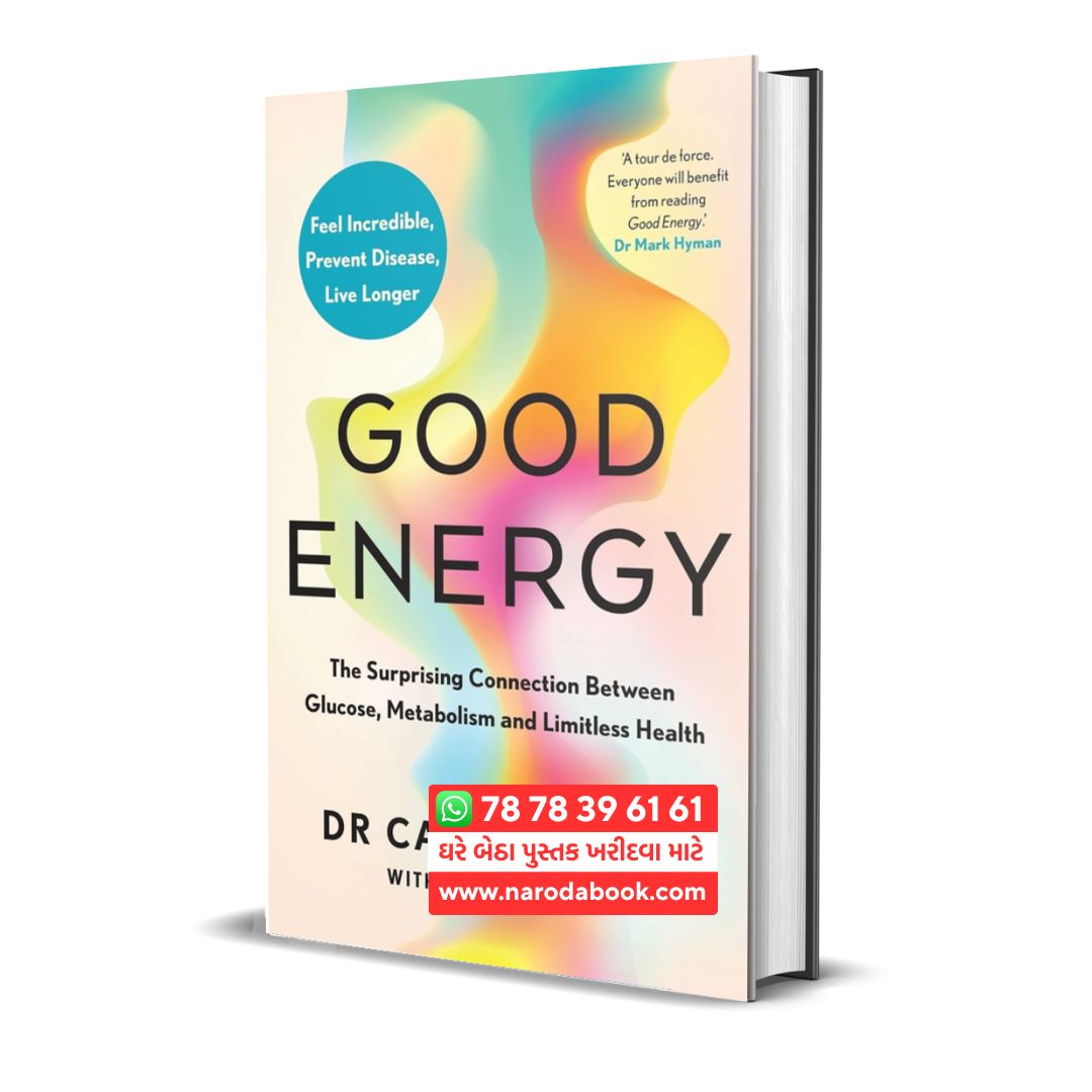 Good energy english book dr casey means with cally means