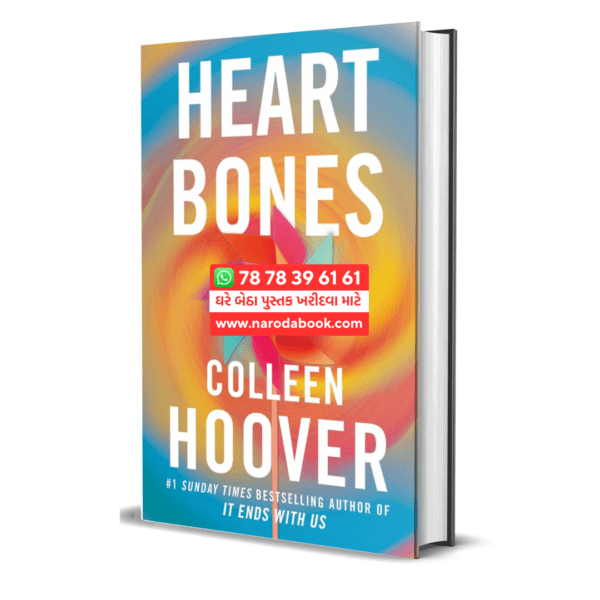 Heart Bones by Colleen Hoover english book online