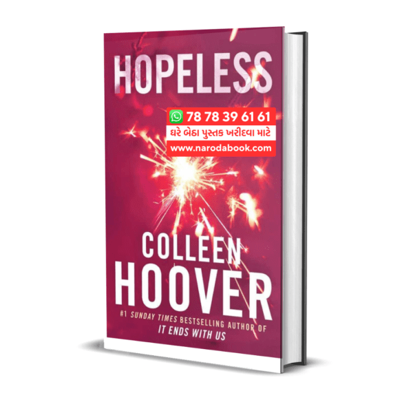 Hopeless by Colleen Hoover ENGLISH BOOK ONLINE