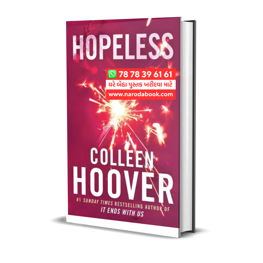 Hopeless by Colleen Hoover ENGLISH BOOK ONLINE