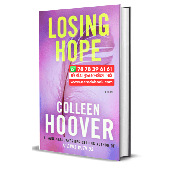 LOSING HOPE by Colleen Hoover english book online