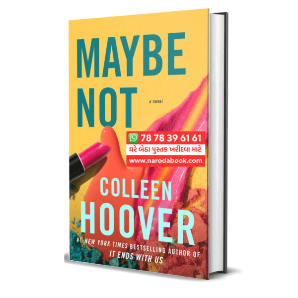 Maybe Not Colleen Hoover English book online