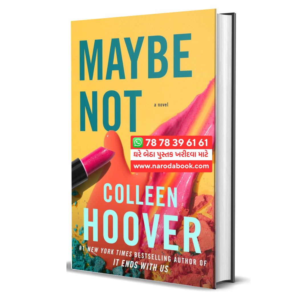 Maybe Not Colleen Hoover English book online