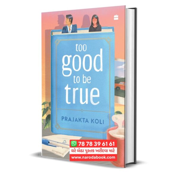Too Good to Be True by Prajakta Koli English Book online