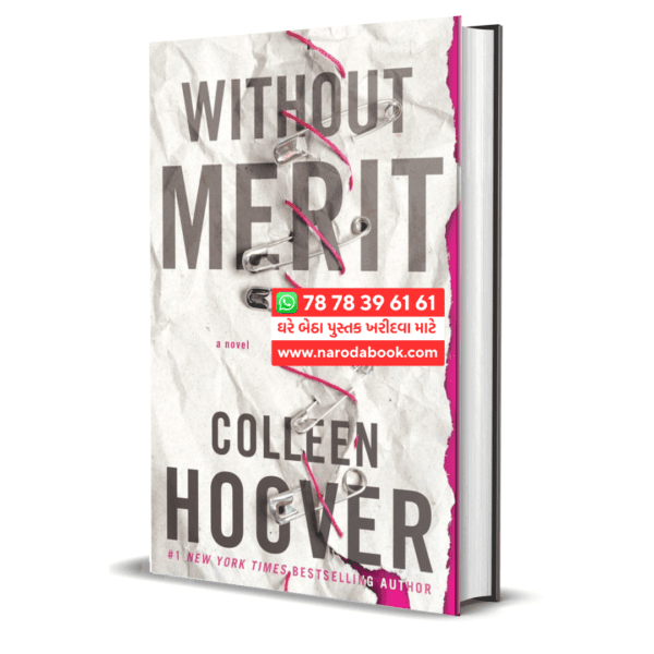 Without Merit by Colleen Hoover English book