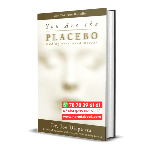 You Are the Placebo by Dr. Joe Dispenza english book