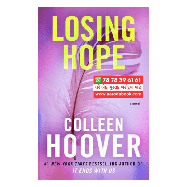 colleen hoover losing hope series books