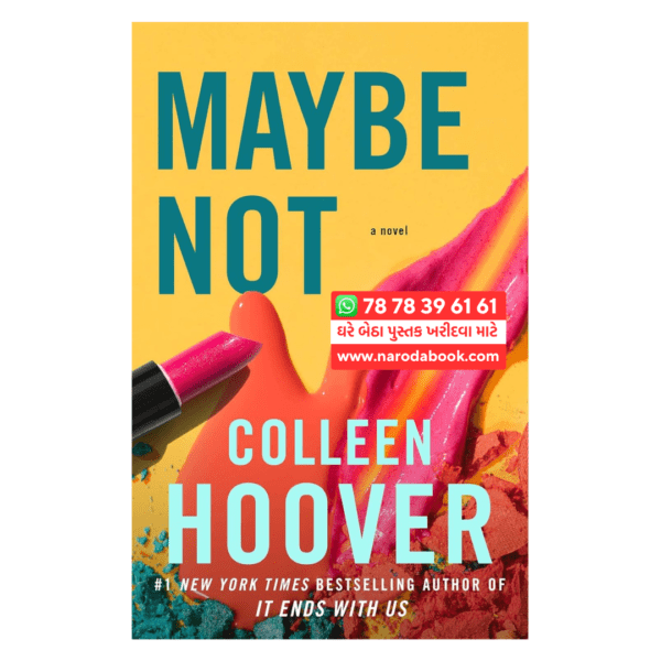 colleen hoover books maybe not english